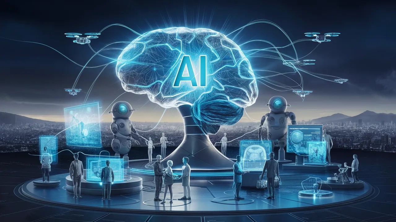 How AI Is Already Part of Our Daily Life (Without Us Realizing It)