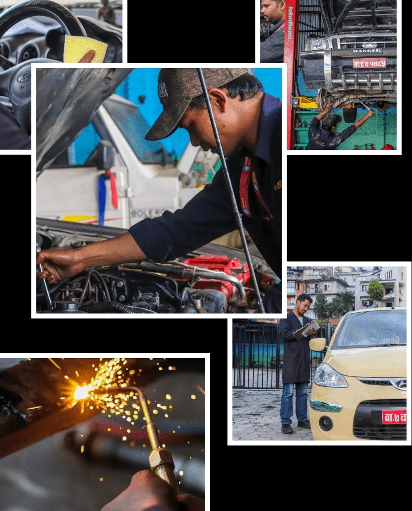 Diploma in Automobile Mechanical and Electrical Technology