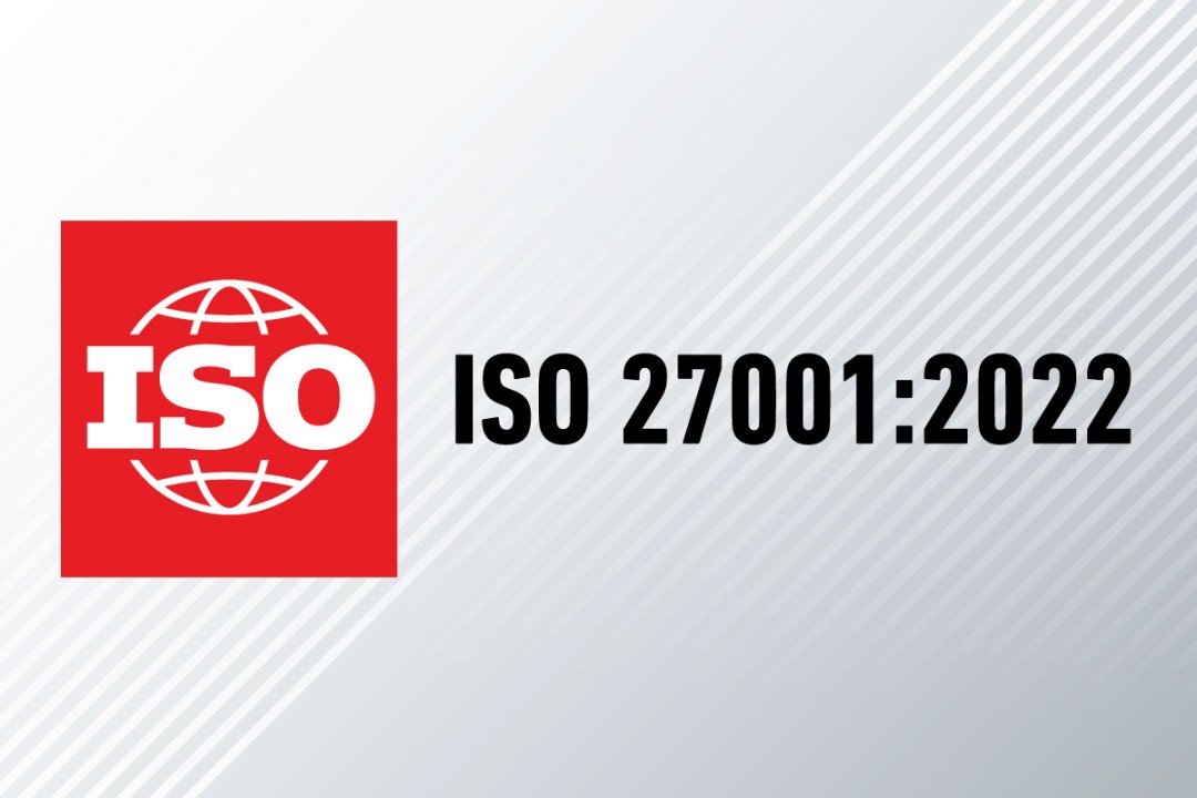 ISO 27001:2022