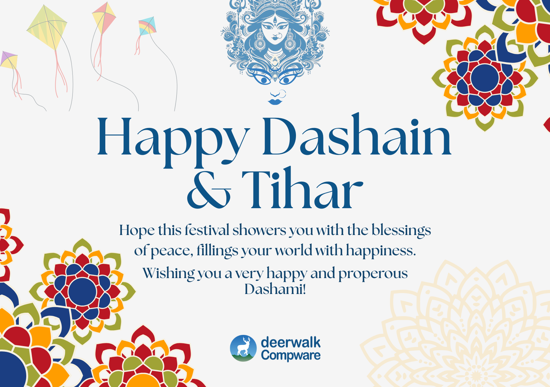 Wishes of Dashain & Tihar !!